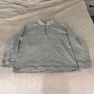 Men’s XL Weatherproof Vintage Button Down Sweater